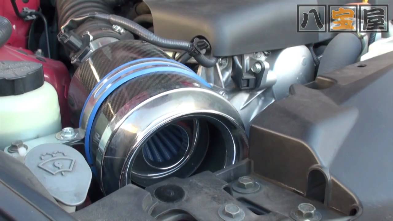 スカイライン V36用 デュアルインテークキット (品番:SMT-108-N01 SMT