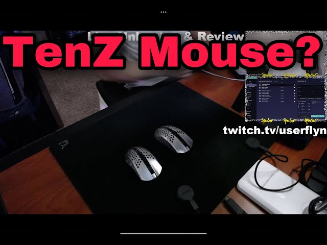Finalmouse Starlight Pro - TenZ First Impressions and In Game