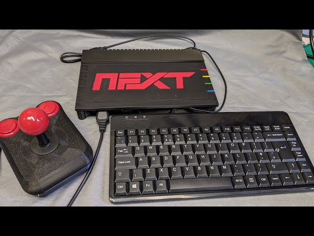 How to assemble my 3D printed case for the N-GO Spectrum Next