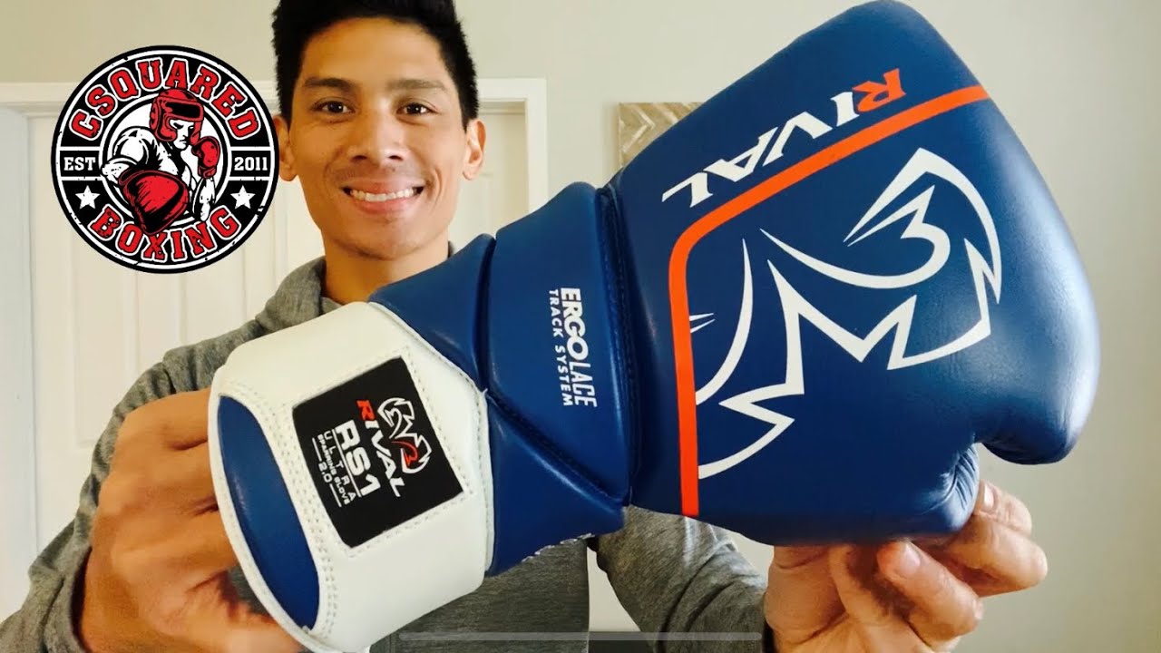 Rival(ライバル) RS-1 ULTRA スパーリング・グローブ2.0 レースアップ