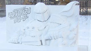 2026年さっぽろ雪まつりには…「スター・ウォーズ」新作映画の主人公