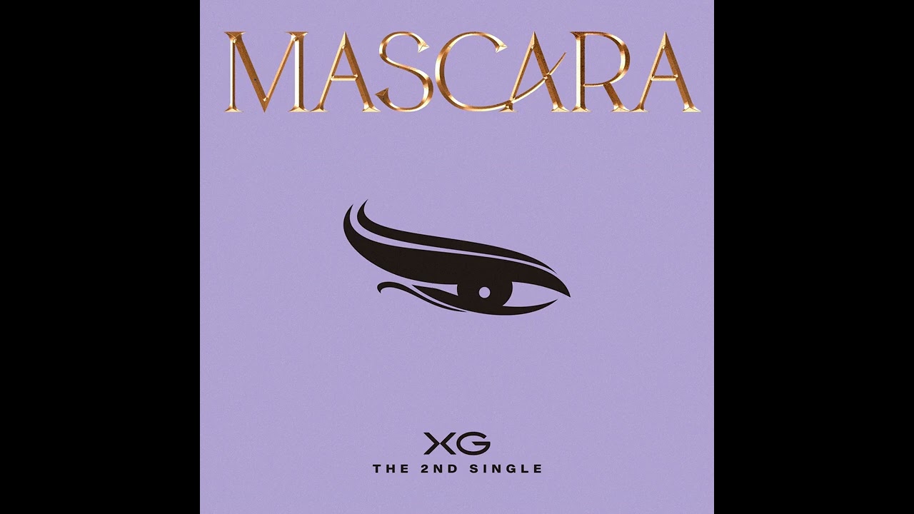 XG - MASCARA (Audio) - YouTube