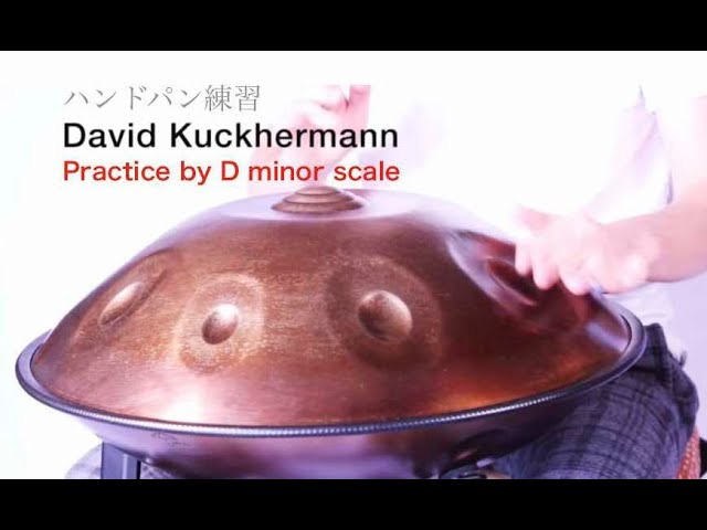 ハンドパン練習 / Handpan Practice, Cover of 