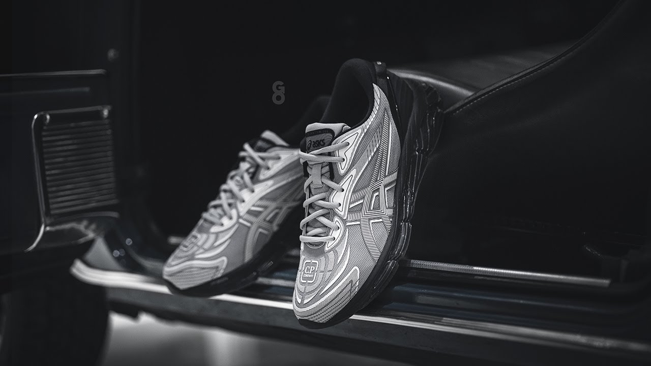 C.P. Company x Asics Gel-Quantum 360 VIII 