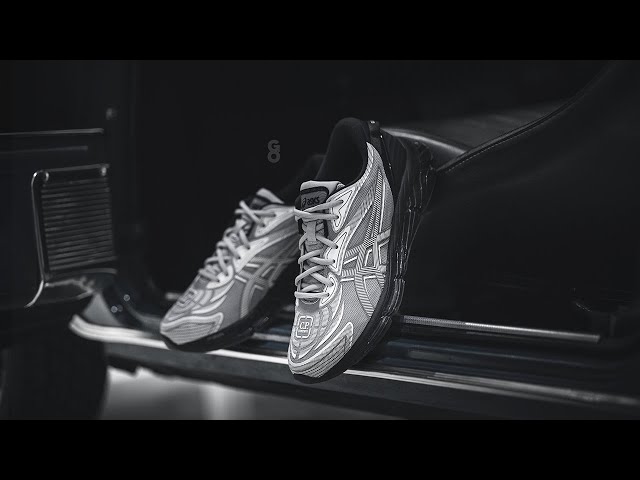 C.P. Company x Asics Gel-Quantum 360 VIII 