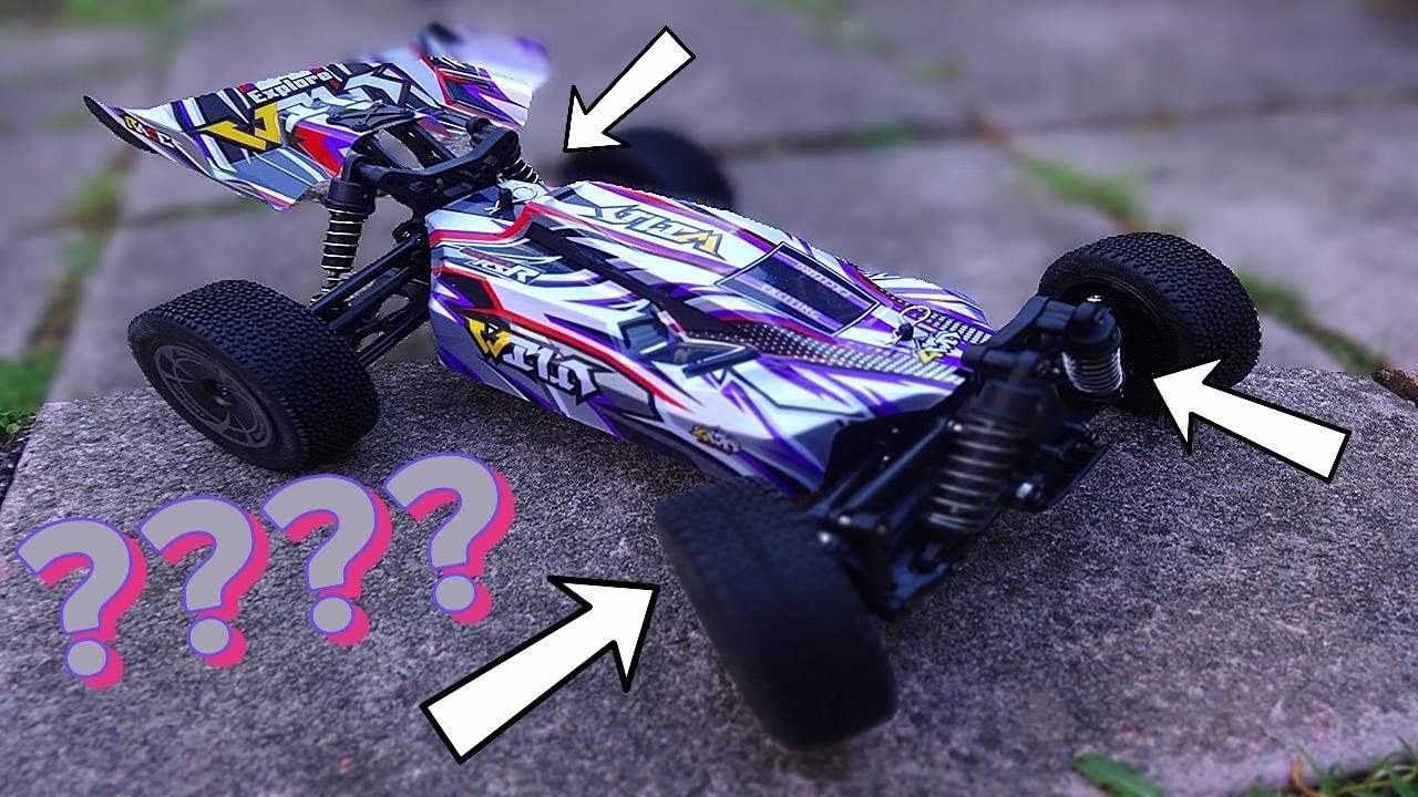 How Bad Can It Be? Wltoys 144016. - YouTube