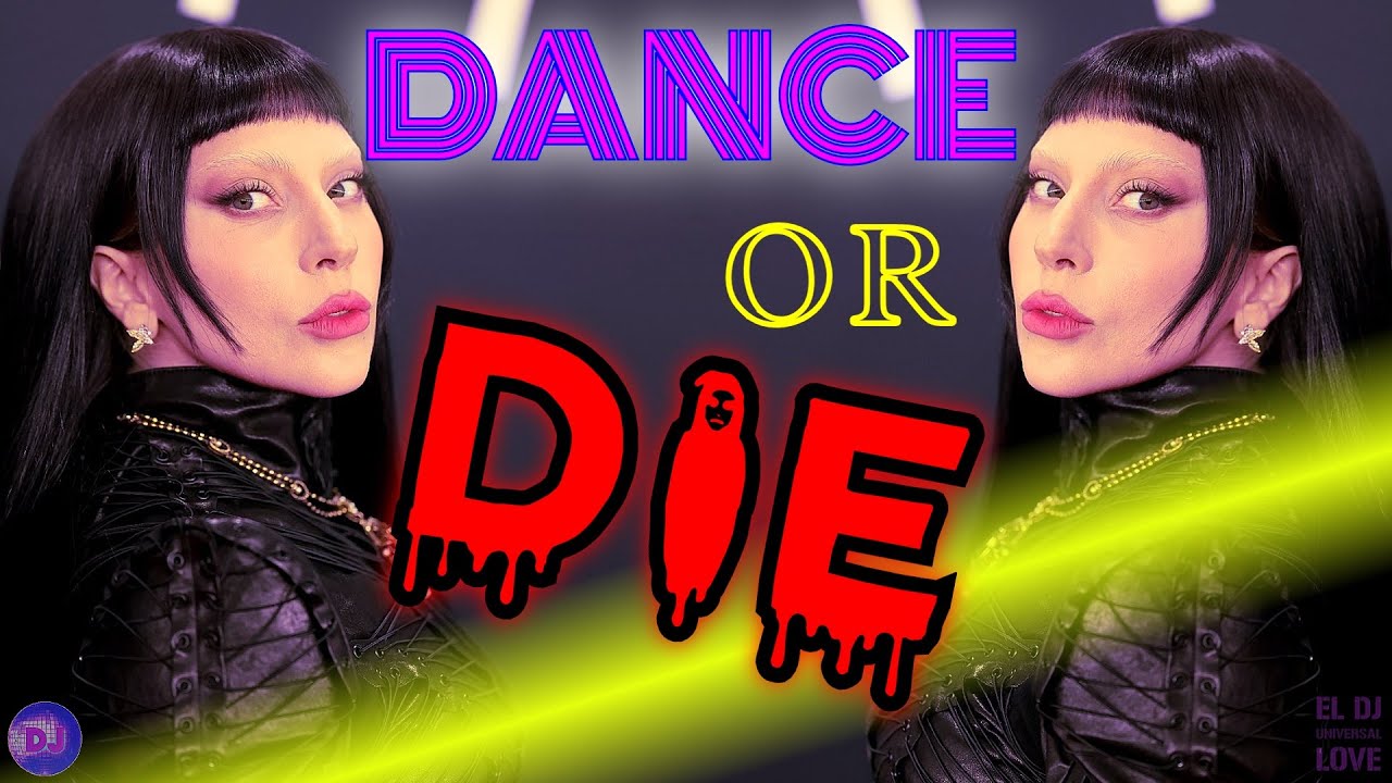 LADY GAGA - THE MAYHEM MEGAMIX 2025 DANCE OR DIE - YouTube