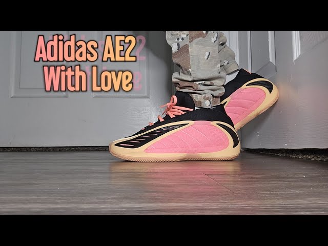 Adidas AE2: With Love #mustwatch #watchbeforeyoubuy #addidas