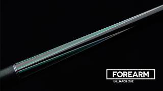 キュー アダム MUGEN（ムゲン） MGN-03 VI Solid8装備 | ビリヤードの