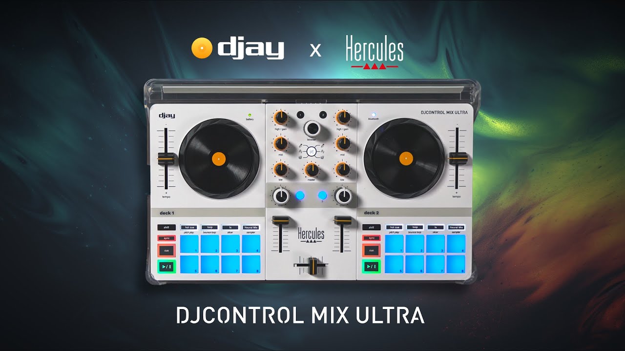 DJControl Mix Ultra - Dirigent | ディリゲント