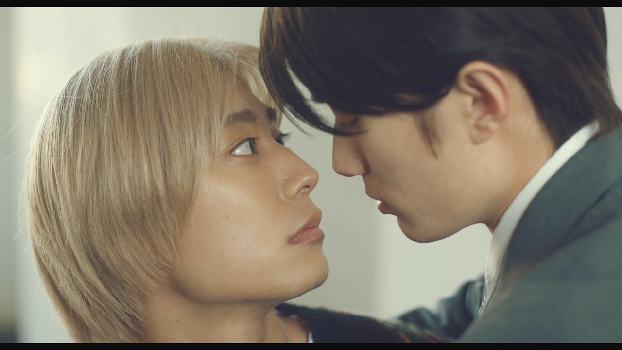 M!LK・山中柔太朗＆超特急・高松アロハW主演『純愛上等！』特報＆超