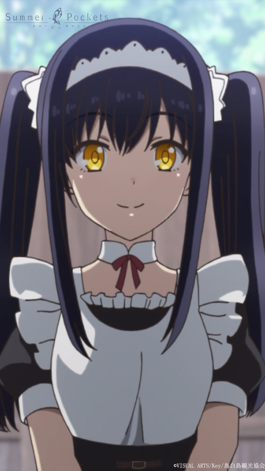 今日から頑張ります！」#サマポケアニメ #shorts ／TVアニメ『Summer