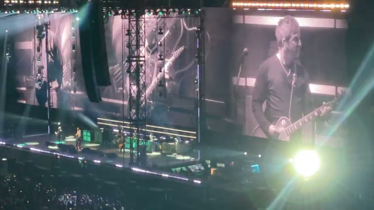 Oasis Live'25 at Tokyo dome 25 October 2025 - YouTube