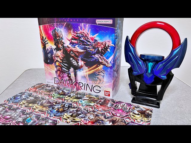 新召喚を発動！】ULTRA REPLICA ダークリング ウルトラマンオーブ