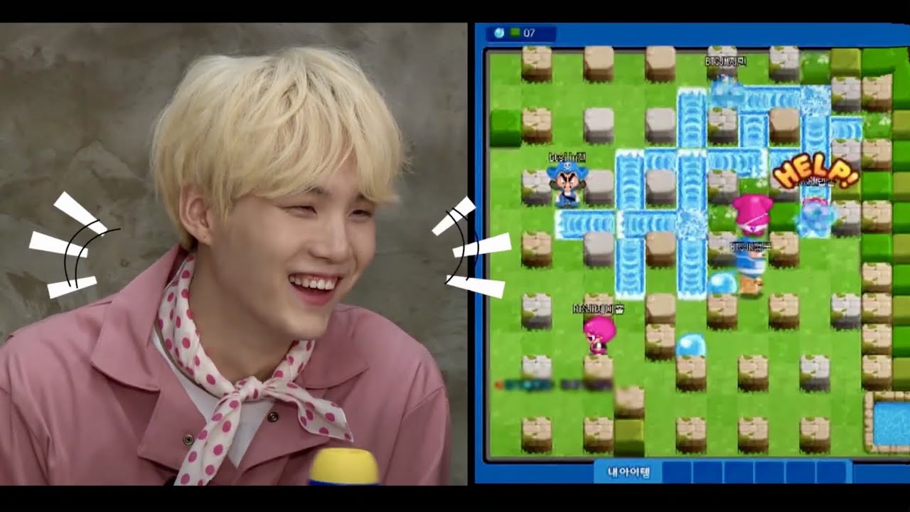 Run BTS!2017】走れバンタン- EP.25【ゲーム王】 - YouTube