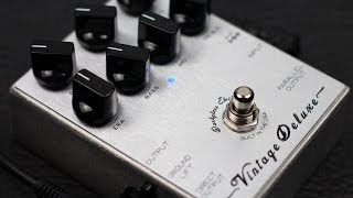Darkglass Electronics Vintage Deluxe - What To Know & Where To Buy