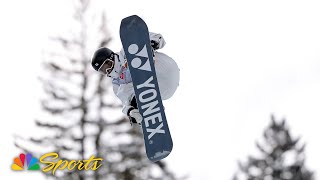 Tutsuka Yuto of Japan DOMINATES in Aspen; American Alessandro