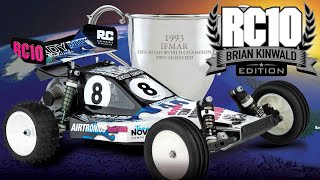 TEAM ASSOCIATED AS6041 RC10 Kinwald Edition Kit [AS6041] - 99,880