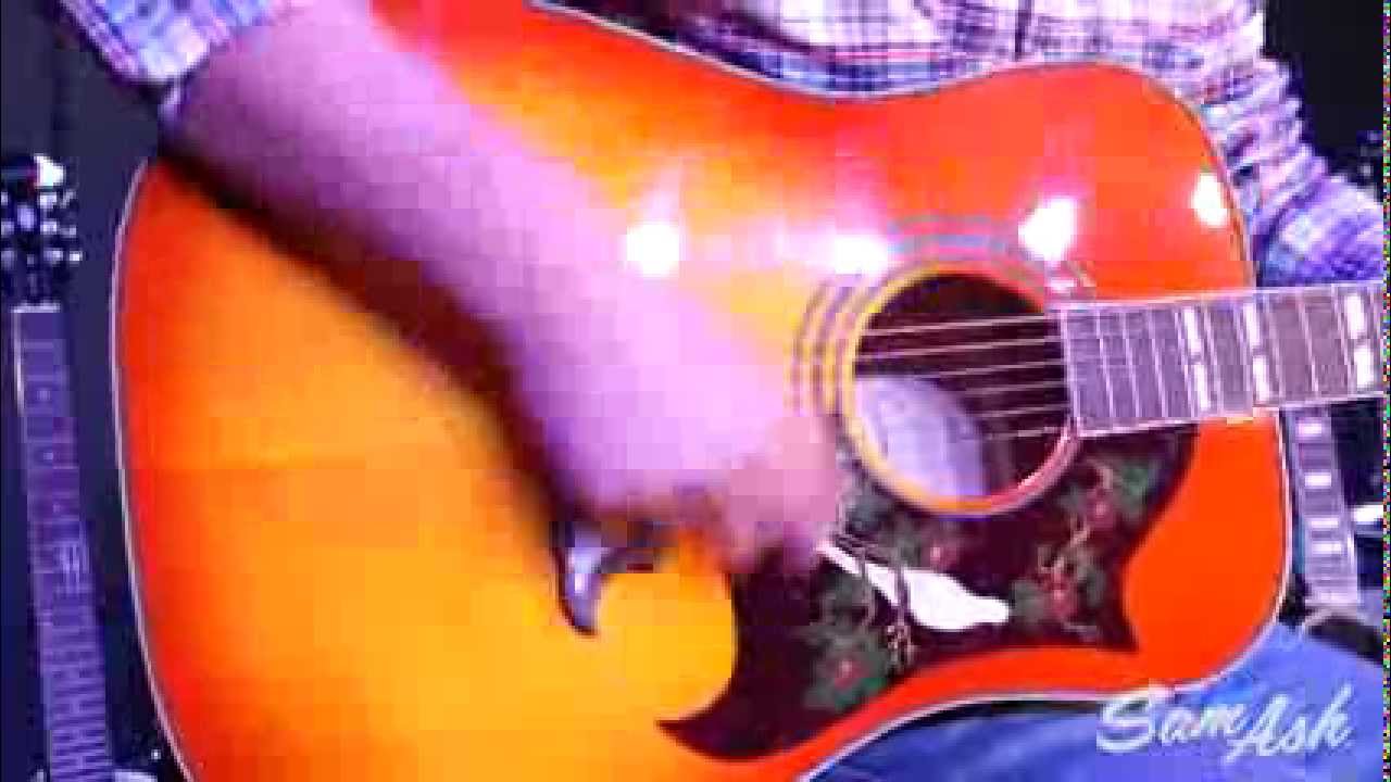 Epiphone Dove Pro Acoustic-Electric Guitar | Everything You Need