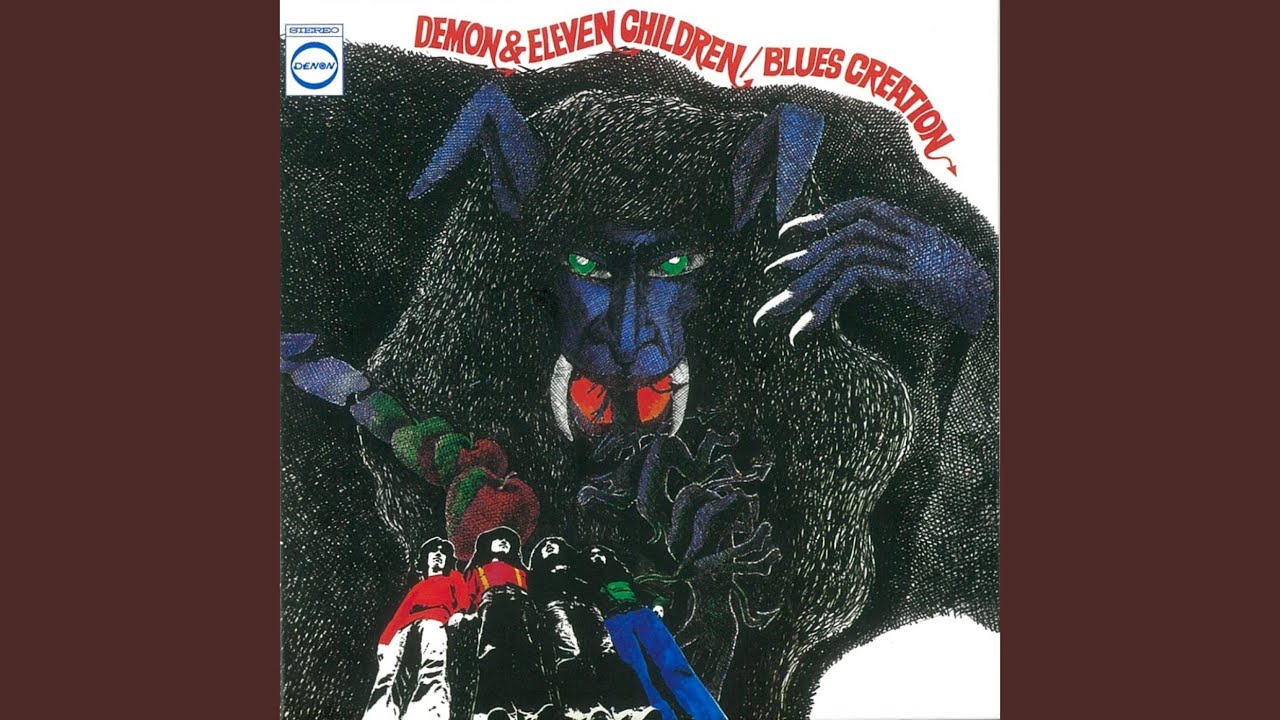 悪魔と11人の子供達 - YouTube