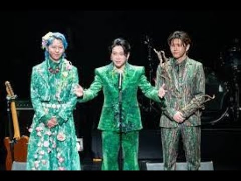 🍏Mrs Green Apple LIVE - Zenjin Mito To Weltraum - YouTube