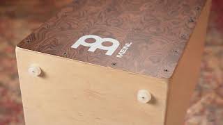 MEINL Percussion カホン Snarecraft Series SC100BW【マイネル