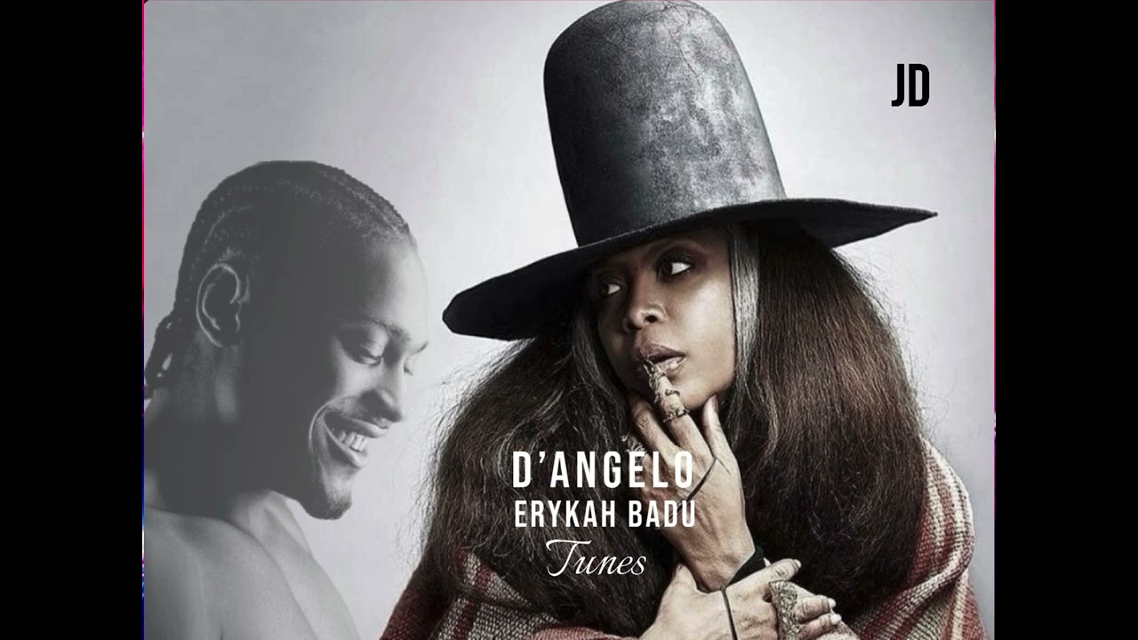 D'Angelo & Erykah Badu - Tunes ( Juvedybo/B noize Mix ) - YouTube