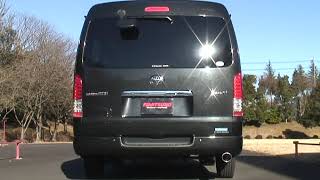 TRH216K ハイエース 2.7 4WD ロングバン ワイドボディ (HIACE