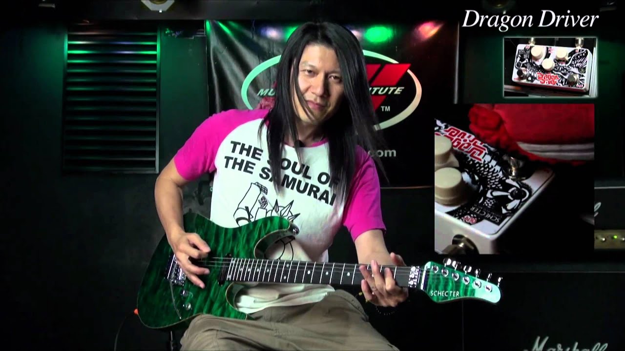 DragonDriver解説 by 小林信一 - YouTube