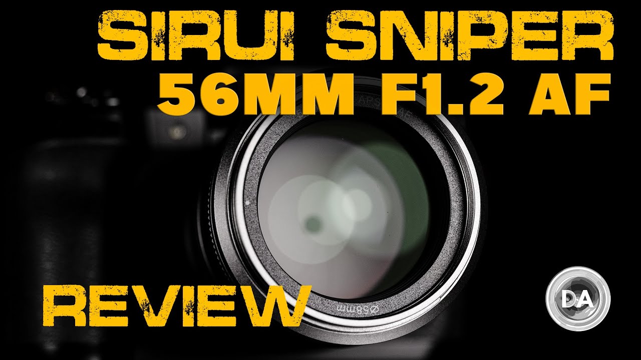 Sirui Sniper AF 56mm F1.2 Review | The Dual Personality Portrait