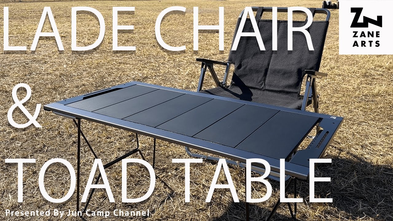 ゼインアーツよりIGT規格テーブル新発売！トードテーブル&レードチェア