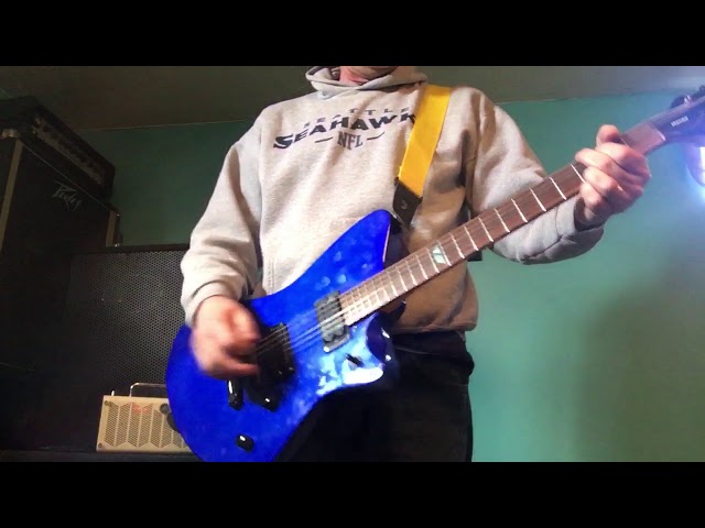 Fernandes】 Vertigo X MTV ミステリアスブルー Fernandes】 Vertigo X