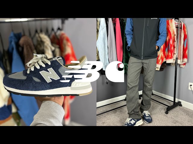 The Best Lowkey New Balance Drop | New Balance X Carhartt WIP made