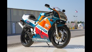 No Reserve – 1996 Honda NSR250R SP MC28 Repsol (Zydyk Collection
