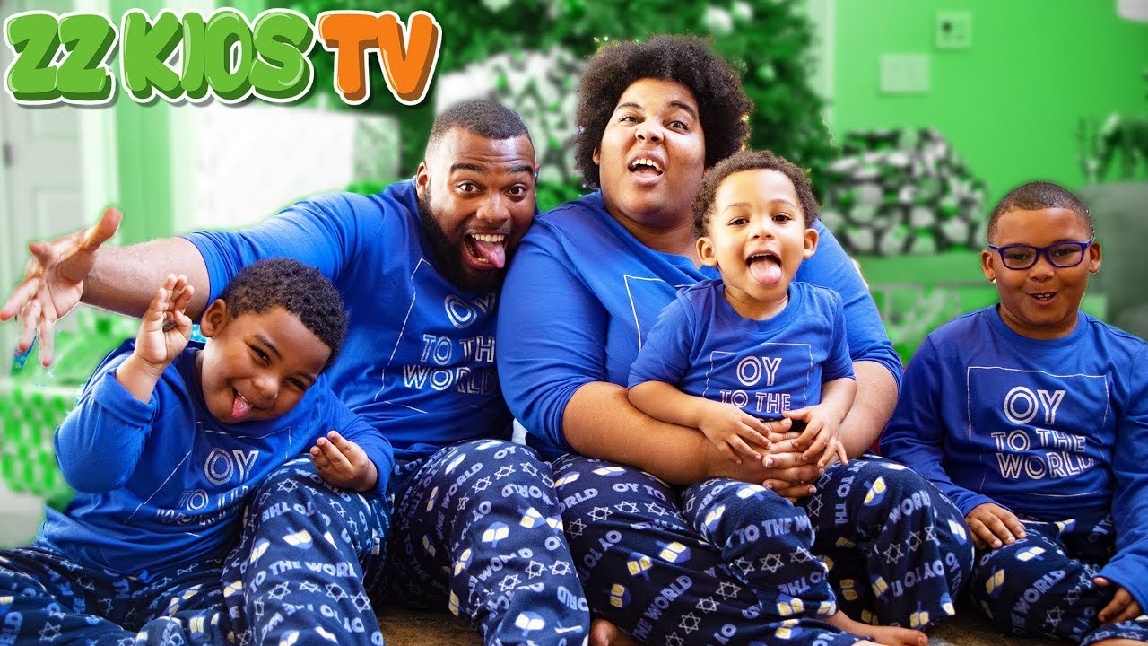 What Did ZZ Kids Get for Christmas? (Christmas Morning Special