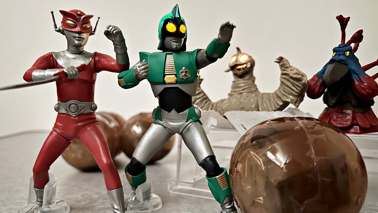 Charmed by Melos] Ultimate Tsuburaya Monster Exhibition 2 Ultimate