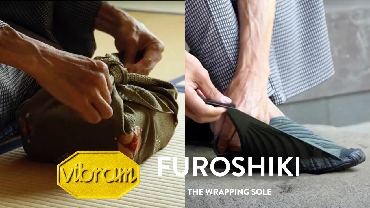 Vibram FUROSHIKI｜Barefootinc Japan｜日本で唯一のEARTH RUNNERS正規