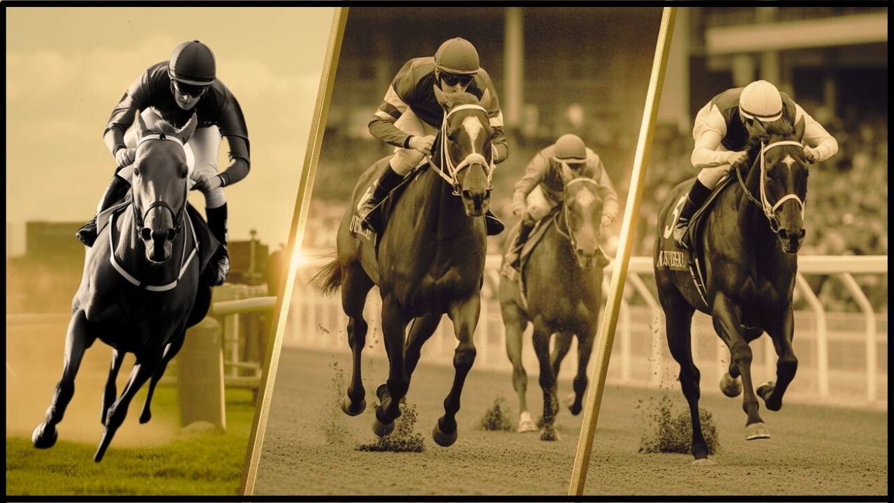 Race #ELECTROCUTIONIST WINS 2006 DUBAI WORLD CUP - YouTube