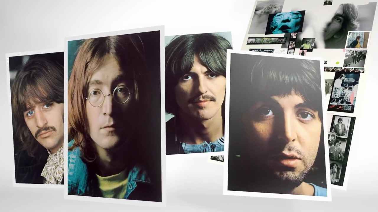 Amazon Slashes Price On The Beatles White Album – NJN Network