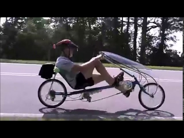 PERFORMER F-FWD 初乗り練習（short version） - YouTube