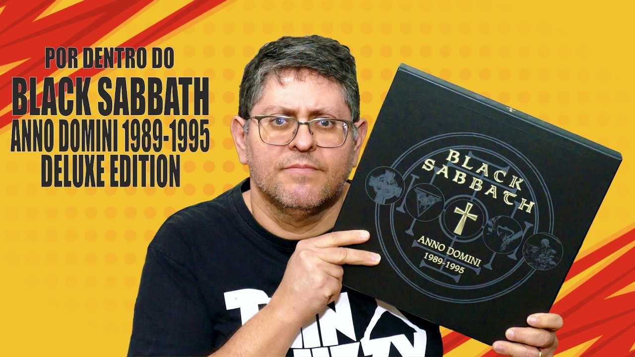 BLACK SABBATH Anno Domini 1989-1995 (Deluxe Edition) - YouTube