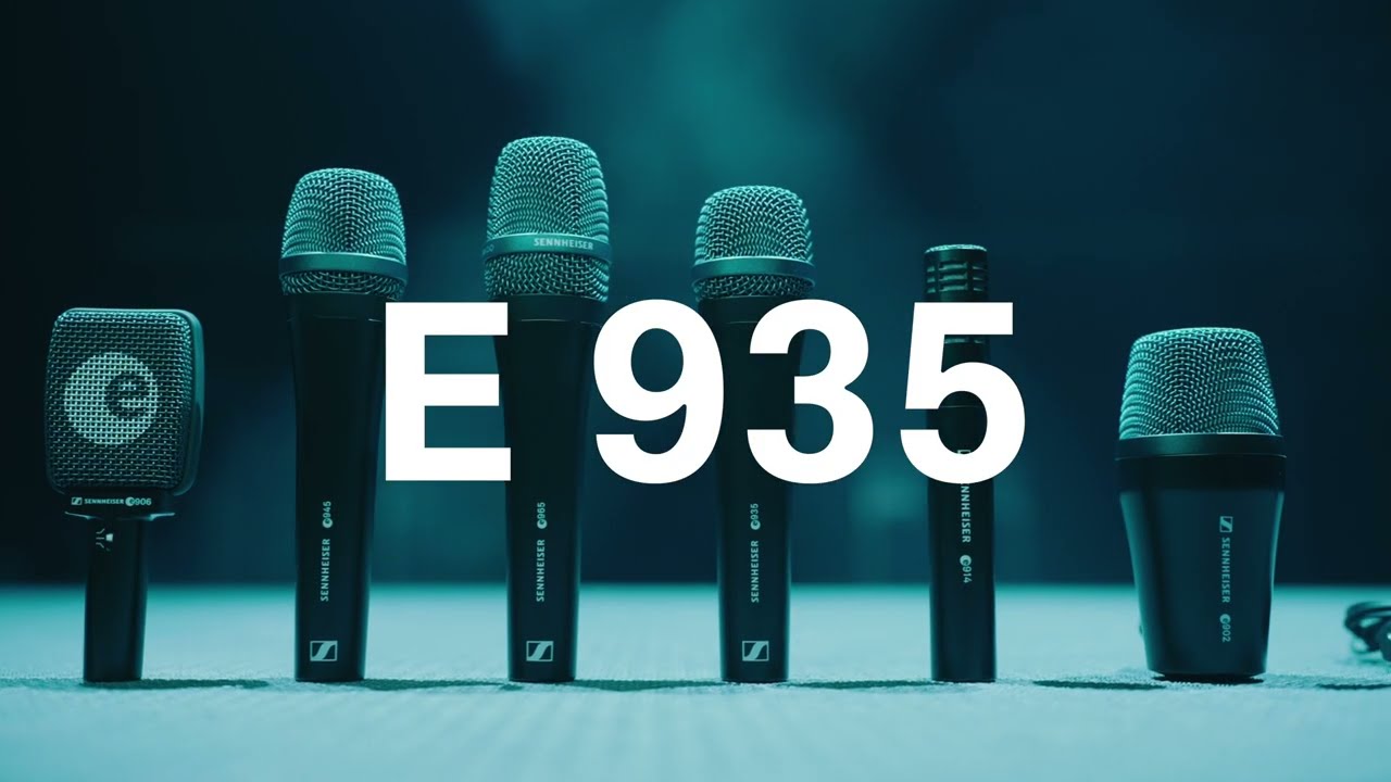 SENNHEISER / e945 おすすめ ボーカル用 ダイナミックマイク 超単一