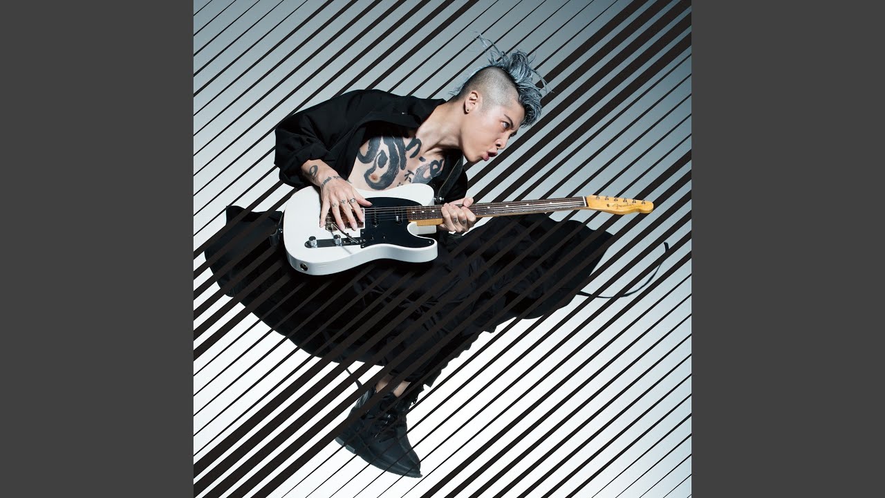 MIYAVI『SAMURAI SESSIONS vol.2』（11月8日発売）アルバム全曲試聴