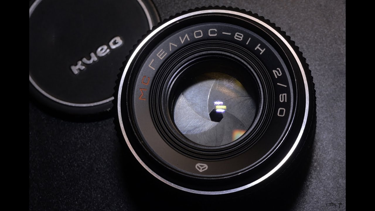 Helios-81H 50mm f/2 MC - YouTube