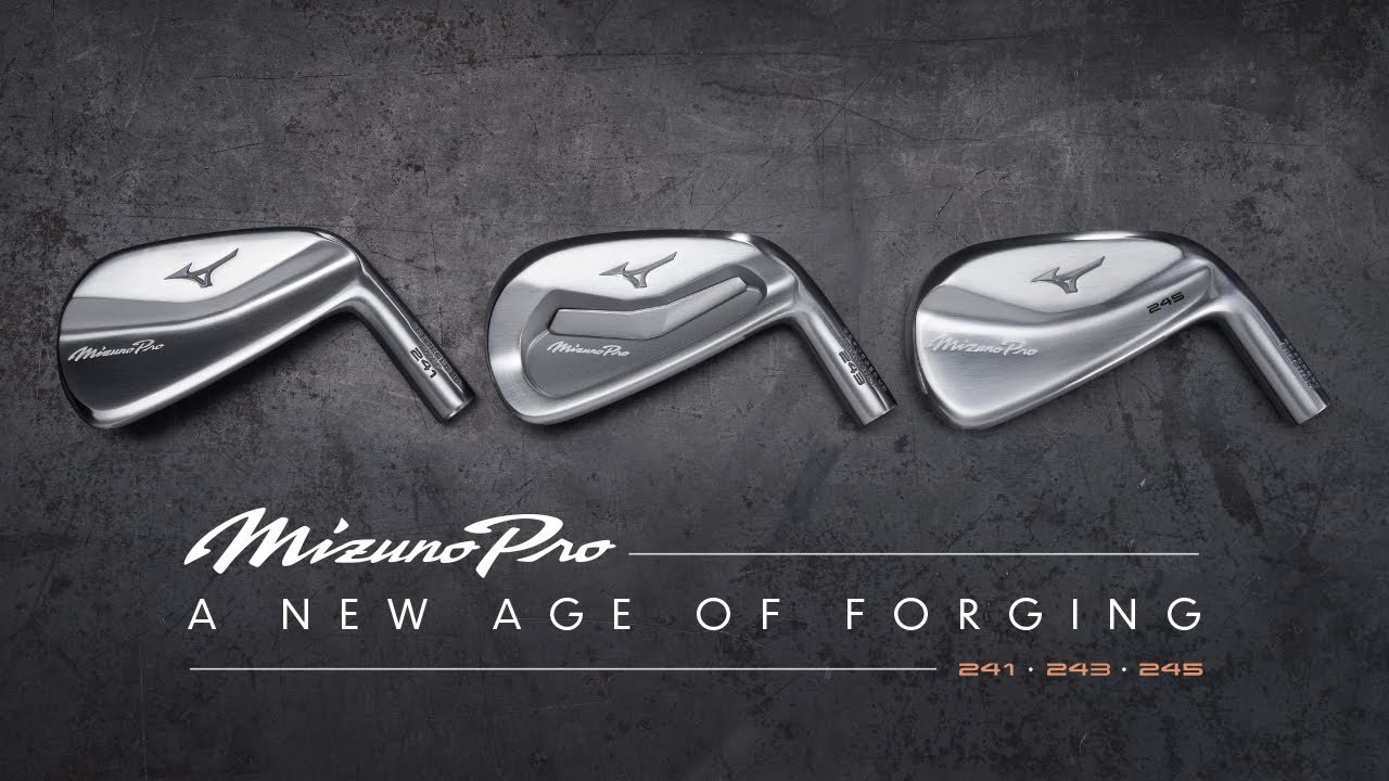 Preview: Mizuno Pro 24: A New Age of Forging - Mizuno Golf