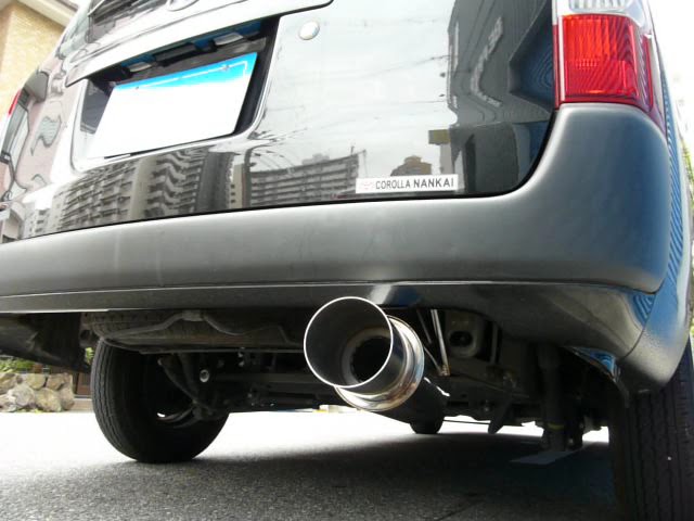 エボQ160系プロボックス砲弾マルチカラーマフラー 楽天市場】プロ