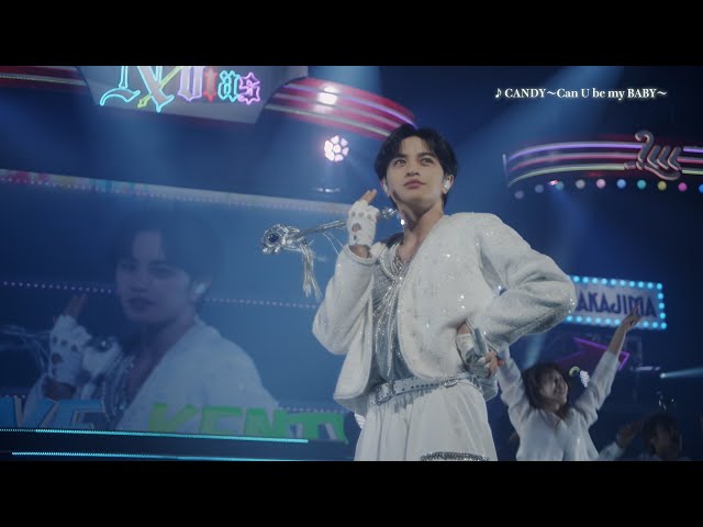 中島健人 全国ツアー 『KENTO NAKAJIMA 1st Tour 2025 ”N / bias”巡