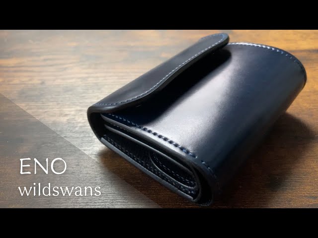 ワイルドスワンズ】手に馴染む程よいサイズ感。別注：ENO（イーノ
