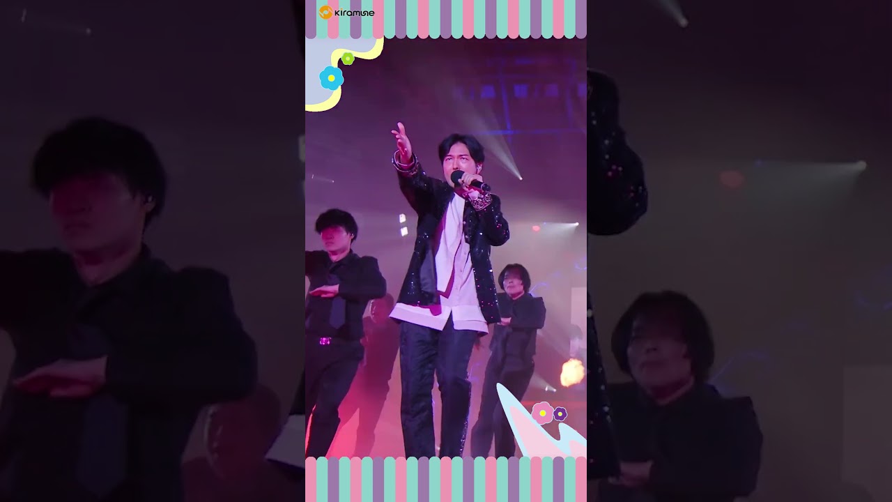 2026/2/11(水・祝) 発売！ #Kiramune Presents #KAmiYU in Wonderland