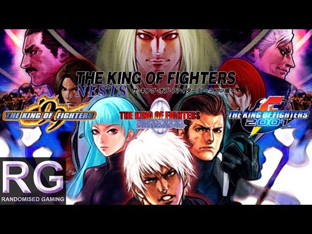 The King of Fighters History Nests Saga - Official video from The
